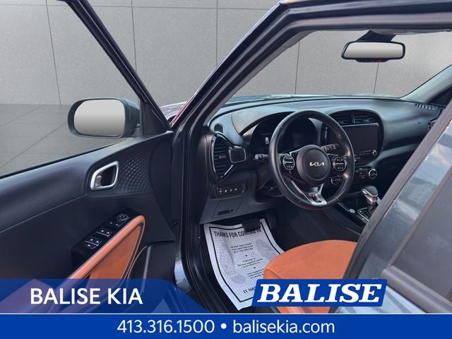2024 Kia Soul EX