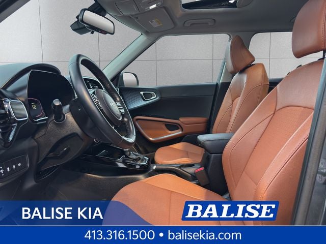 2024 Kia Soul EX