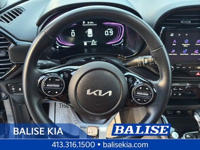 2024 Kia Soul EX
