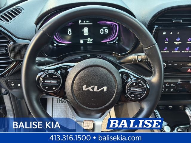 2024 Kia Soul EX
