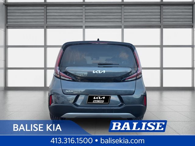 2024 Kia Soul EX