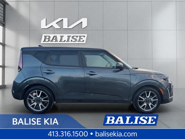 2024 Kia Soul EX