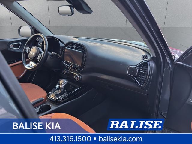 2024 Kia Soul EX