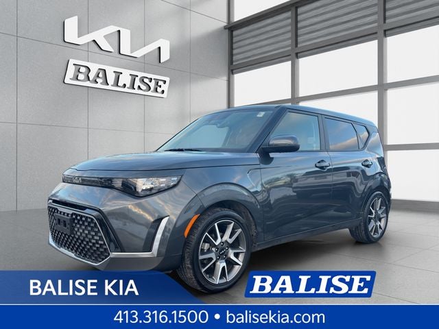 2024 Kia Soul EX