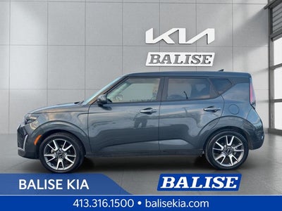 2024 Kia Soul EX
