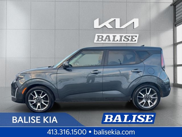 2024 Kia Soul EX