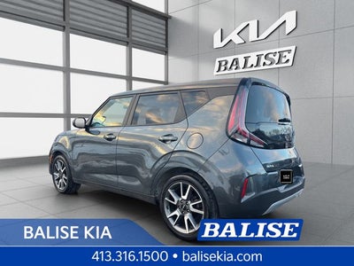 2024 Kia Soul EX