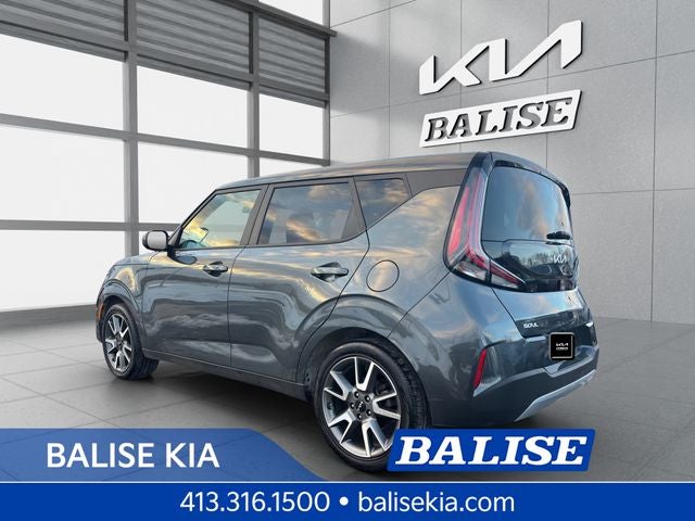 2024 Kia Soul EX