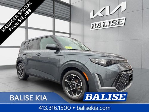 2023 Kia Soul EX