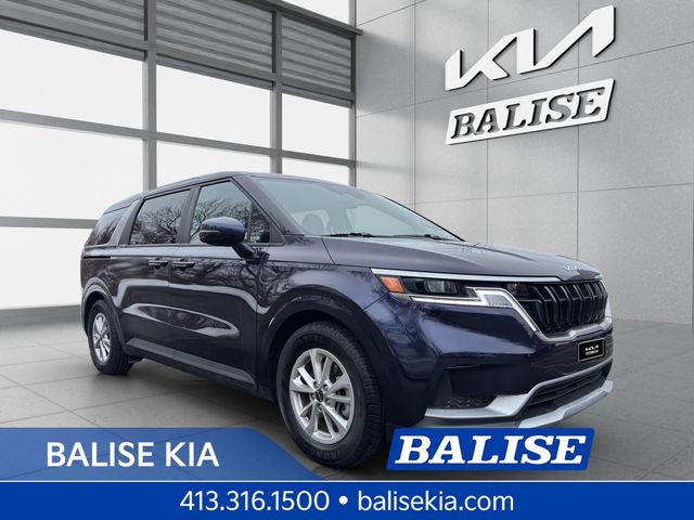 2024 Kia Carnival LX