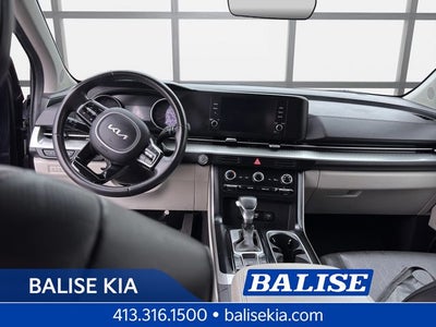 2024 Kia Carnival LX