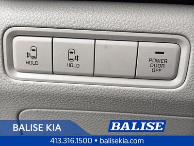 2024 Kia Carnival LX