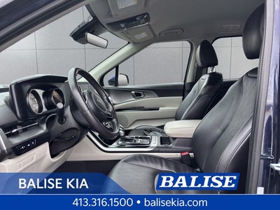 2024 Kia Carnival LX