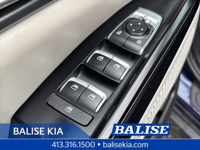 2024 Kia Carnival LX