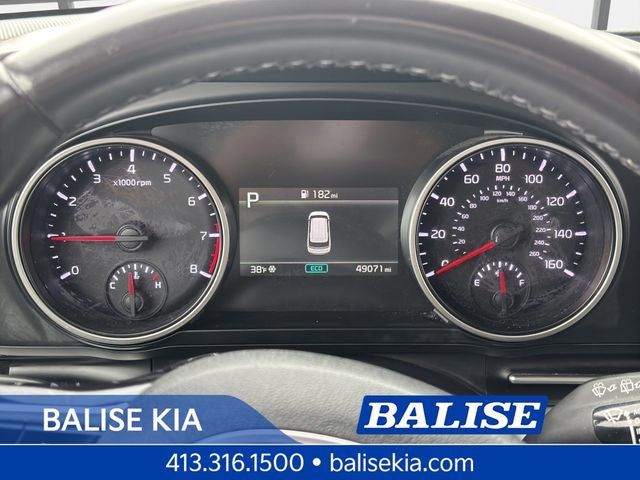 2024 Kia Carnival LX