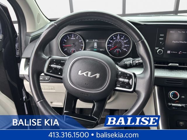 2024 Kia Carnival LX