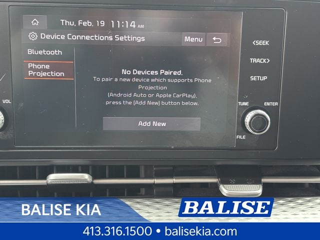 2024 Kia Carnival LX