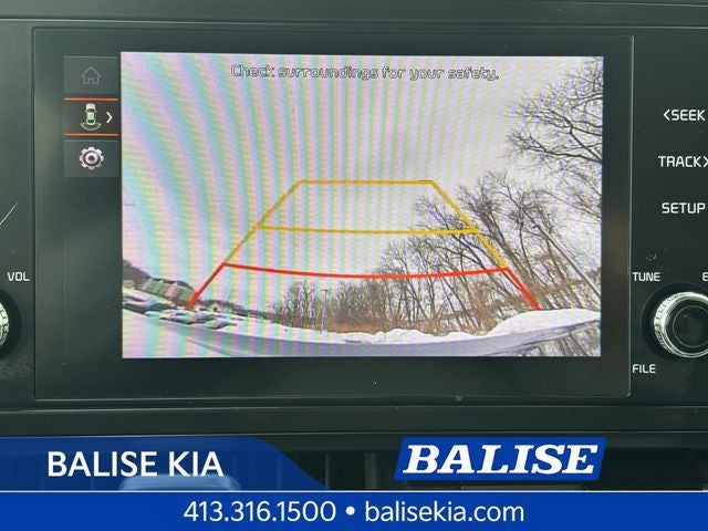 2024 Kia Carnival LX