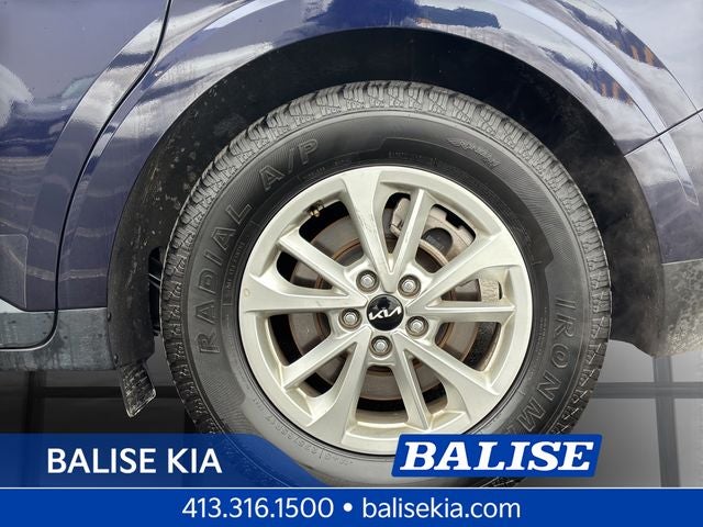 2024 Kia Carnival LX