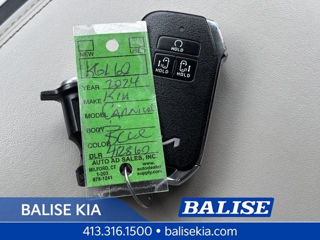2024 Kia Carnival LX