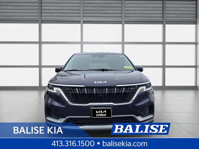 2024 Kia Carnival LX