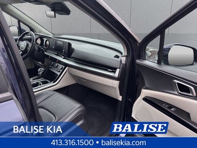 2024 Kia Carnival LX