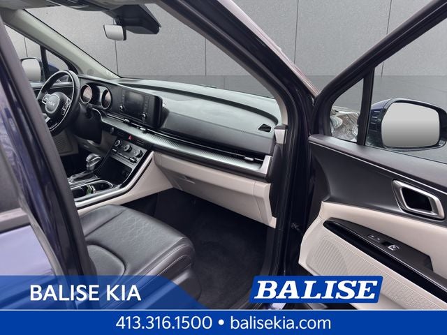 2024 Kia Carnival LX