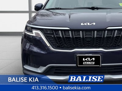 2024 Kia Carnival LX