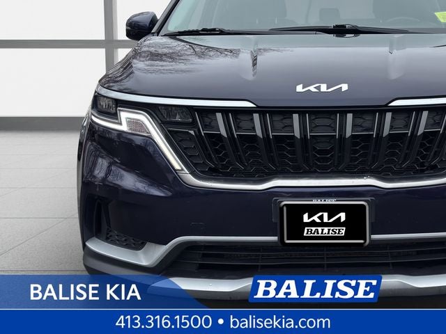 2024 Kia Carnival LX