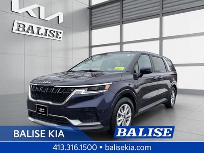 2024 Kia Carnival LX