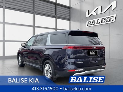 2024 Kia Carnival LX