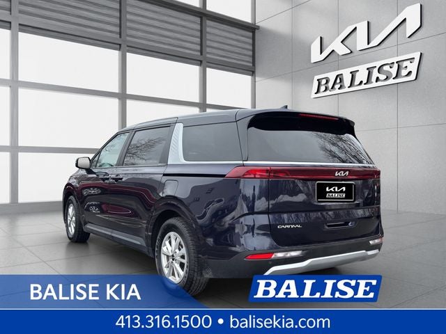 2024 Kia Carnival LX