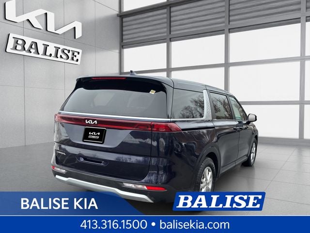 2024 Kia Carnival LX