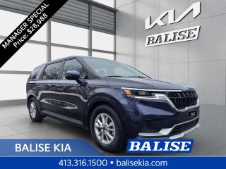 2024 Kia Carnival LX