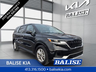 2024 Kia Carnival LX