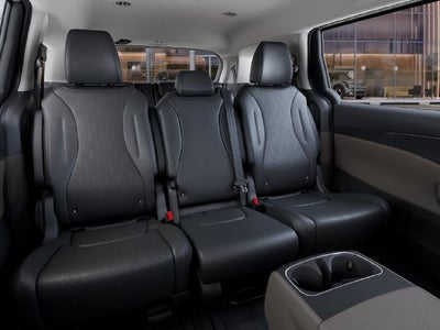 2027 Kia Carnival LXS