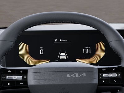 2027 Kia Carnival LXS