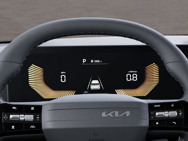 2027 Kia Carnival LXS