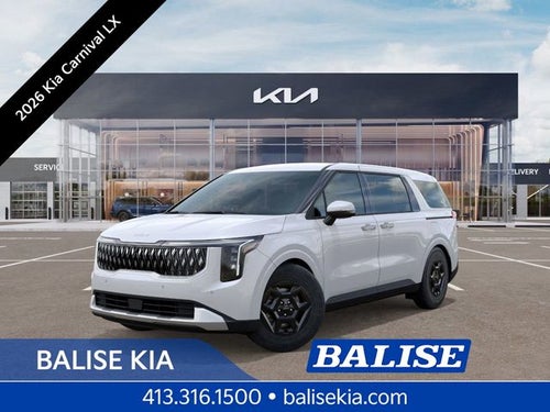 2026 Kia Carnival LX