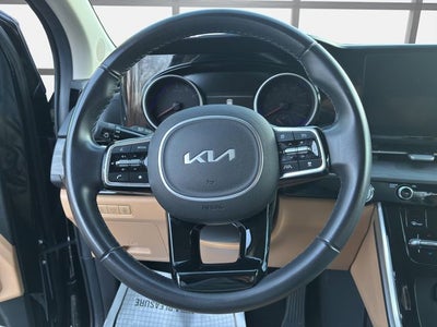 2023 Kia Carnival EX