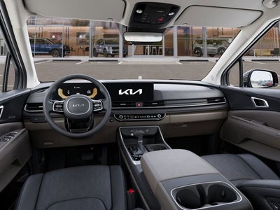 2026 Kia Carnival MPV EX