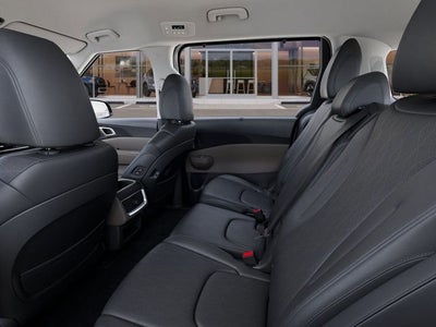 2026 Kia Carnival MPV EX