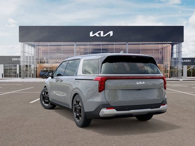 2026 Kia Carnival MPV EX