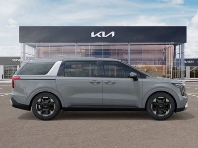 2026 Kia Carnival MPV EX