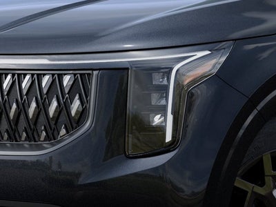 2027 Kia Carnival EX