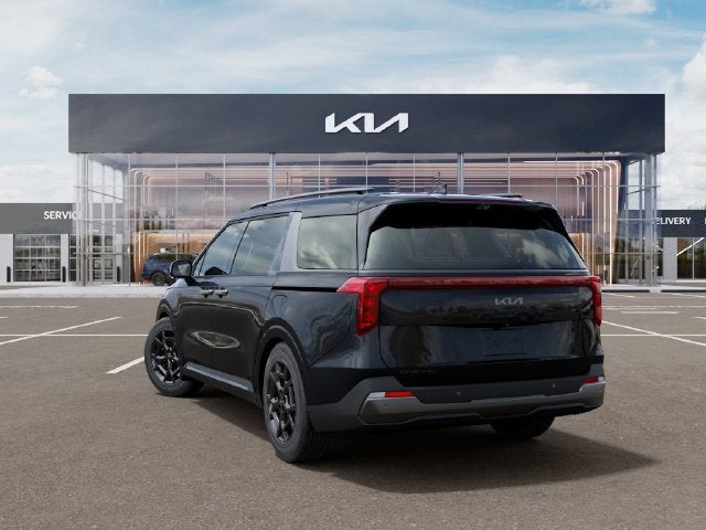 2027 Kia Carnival EX