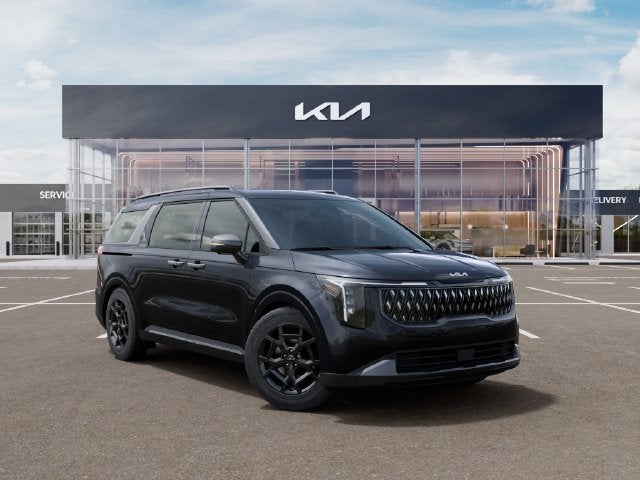 2027 Kia Carnival EX