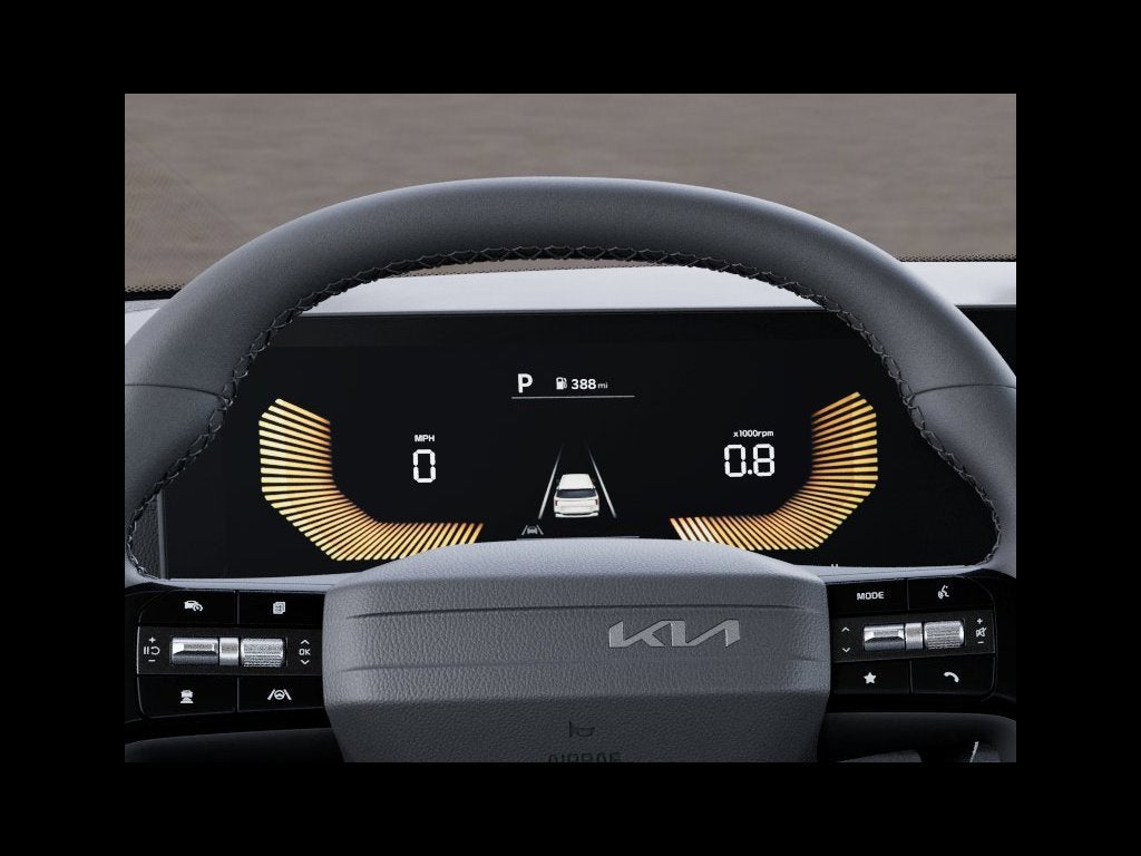 2027 Kia Carnival EX