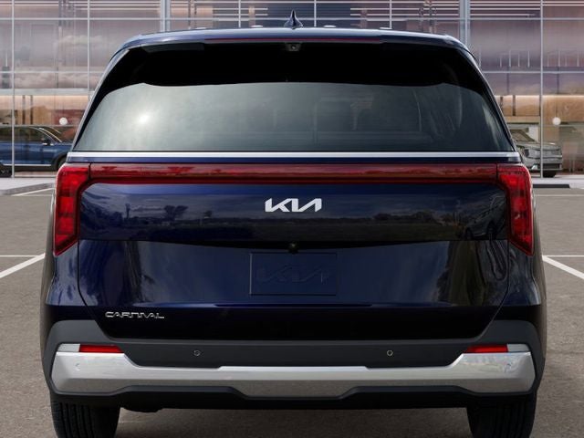 2026 Kia Carnival MPV EX
