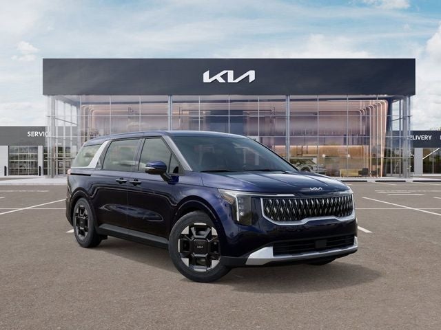 2026 Kia Carnival MPV EX